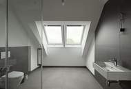 Befristet vermietetes Penthouse in ruhiger Lage