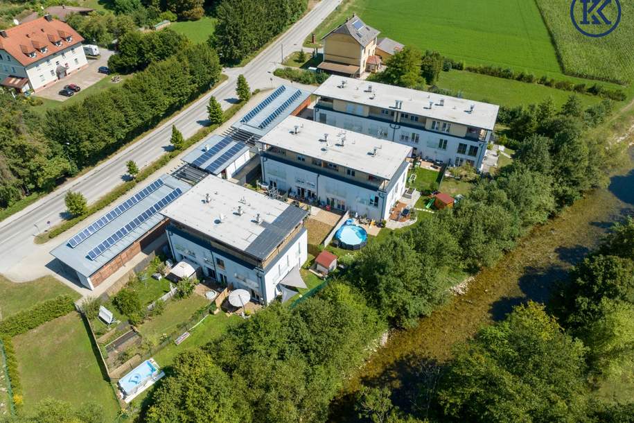 Ideal für Ihre nächste Investition in der Nähe des Wassers., Wohnung-kauf, 250.000,€, 3204 Sankt Pölten(Land)