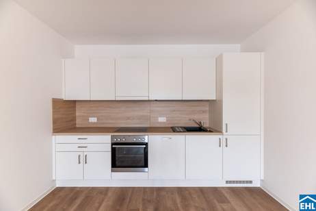 Smart Quadrat: Willkommen in der neuen urbanen Oase, Wohnung-miete, 532,25,€, 8020 Graz(Stadt)