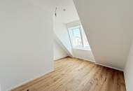 Hier werden Träume wahr! Schöne 3-Zimmer Dachgeschosswohnung in absoluter Ruhelage