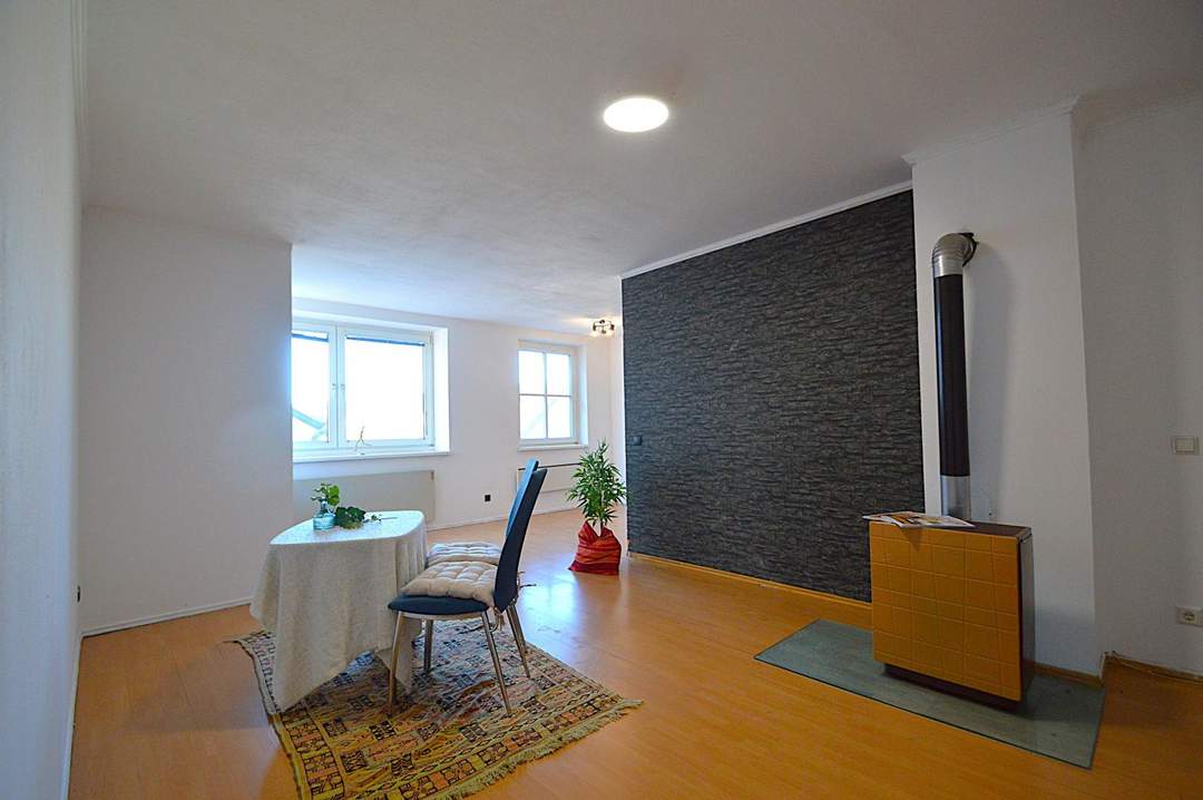 Winterhit: Wohnung mit Tiefgarage in Pöchlarn