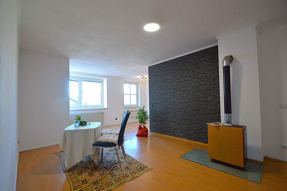 Winterhit: Wohnung mit Tiefgarage in Pöchlarn, Wohnung-kauf, 114.900,€, 3380 Melk