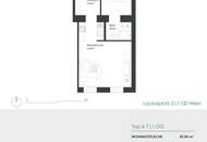 Charmante 2-Zimmer-Altbauwohnung am Laubeplatz - Nähe U1 Keplerplatz!