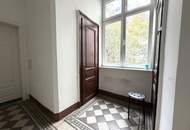 Altbau-Wohnung beim Reinlpark nahe U3 und Technischem Museum