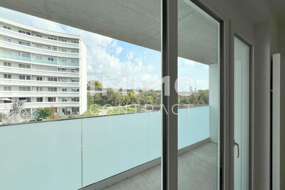 50,50qm geförderte 2ZI- Balkon-Wohnung zzgl. Tiefgaragenstellplatz, Wohnung-kauf, 182.513,€, 3500 Krems an der Donau(Stadt)