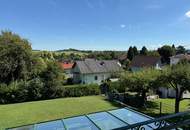 Junges Haus mit großem Garten - nur 10 Minuten von Wels!