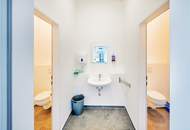 Halle mit 700qm Nutzfläche und Nebenräume in 1210 Wien – ideal für Lager, Produktion und Logistik