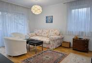 Möblierte 2-Zimmer-Wohnung in den Klagenfurter Stadtvillen mit Westterrasse &amp; Tiefgarage