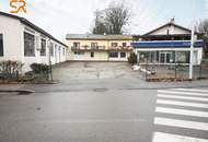 Gewerbefläche Braunau Nähe Bahnhof - mit Baugrund "Lassen Sie ihrer Phantasie freiem Lauf"