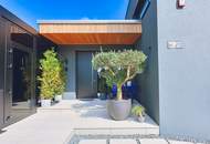 Exklusives Architektenhaus - Design trifft High-End-Technik in Breitenfurt bei Wien