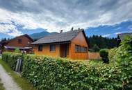 Reizendes Häuschen am Zwirtnersee!