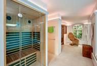 Miete: Elegante Wohnung mit privatem Hallenbad in Kitzbühel