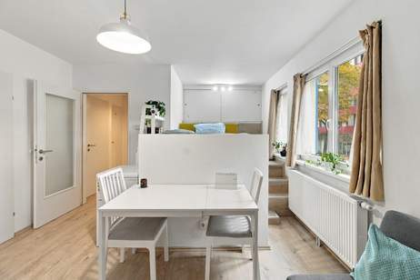 ++ STUWERSTRASSE ++ Nähe WU, Messe Wien, Prater, Wohnung-miete, 890,00,€, 1020 Wien 2., Leopoldstadt