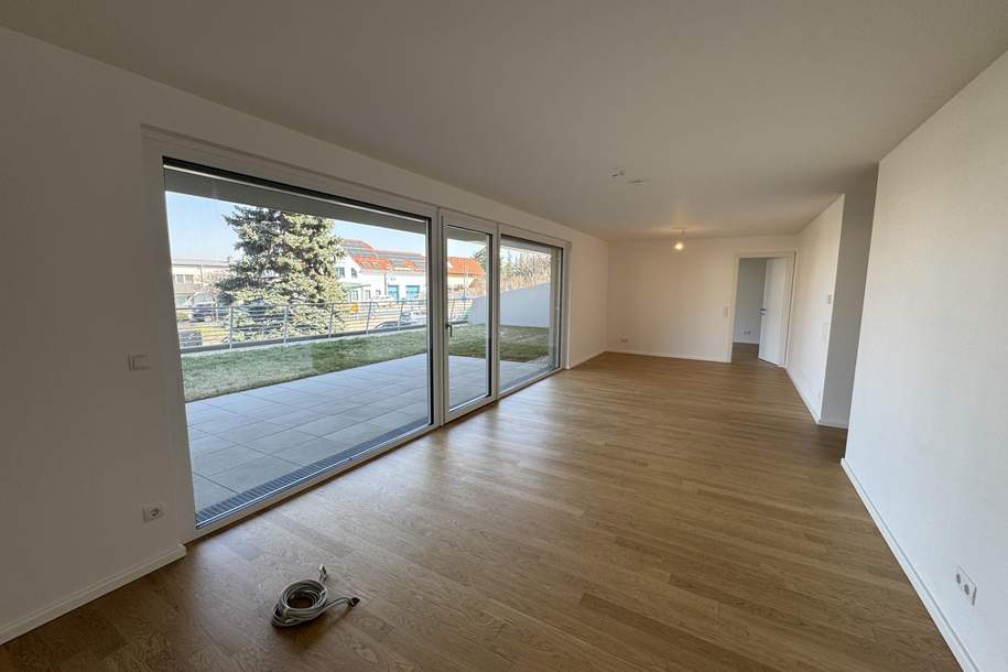 Helle 3-Zimmer-Erdgeschosswohnung - Wohnen im BRUNNIQUE, Wohnung-kauf, 616.400,€, 2345 Mödling