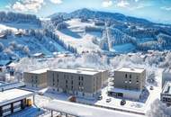 Hochwertige Neubauwohnung in Zentrumsnähe! PENTHOUSE TOP O 3.2 - Projekt "Wohndomizil Schladming"