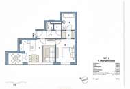 Helle 2-Zi-Wohnung mit Loggia im 1160 Wien
