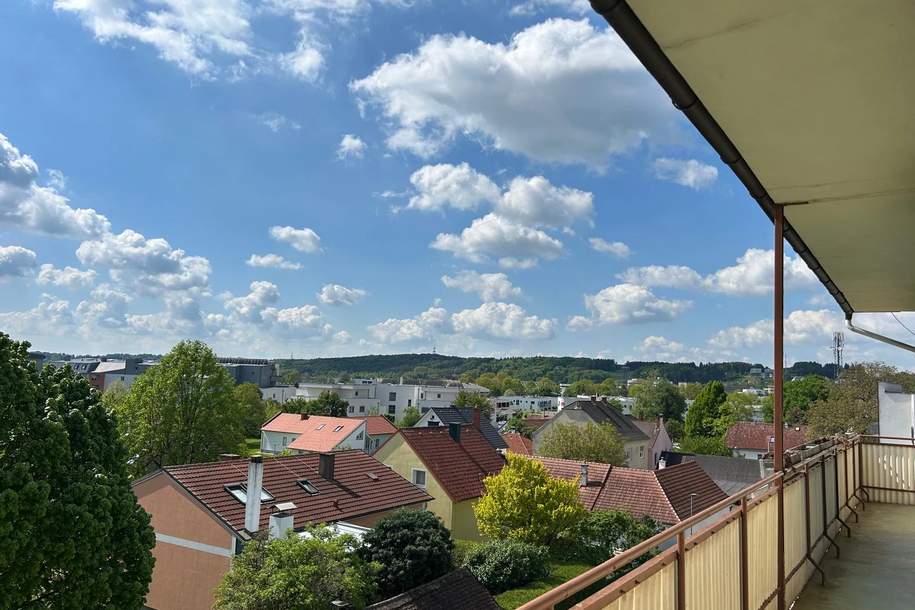 Traumhafte, komplett renovierte 3-Zimmer-Wohnung in Oberwart (Provisionsfrei), Wohnung-miete, 970,00,€, 7400 Oberwart