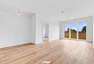 "Provisionsfrei für den Käufer - Dachgeschoss 2 Zimmer- mit Balkon"