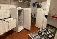 "Gelegenheit" Pizzeria 114 m² + Dienstwohnung 44 m² + Schanigarten