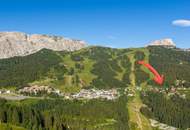 Chalet am Nassfeld direkt an der Piste