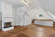 Domizil im Herzen von Grinzing - inklusive 90m² Dachterrasse und separater Büroeinheit I Praxis