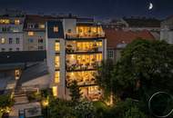 Die stilvolle Symbiose aus Tradition und Moderne: Erstklassiges Solitär-Objekt vereint zeitlosen Wiener Altbau-Flair mit kompromisslosen ESG-Kriterien