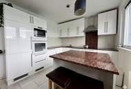 Penthouse-Feeling: 136m² Freiraum mit Doppel-Terrasse