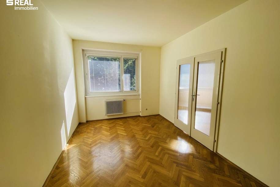 Geräumige 6-Zimmer-Wohnung mit Balkon Nähe NAWI, Wohnung-kauf, 499.000,€, 5020 Salzburg(Stadt)