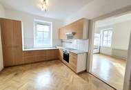 Mehrparteienhaus mit Parkplätzen im Zentrum von Spittal