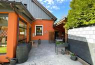 Zentral gelegenes Einfamilienhaus mit Garten und Garage in Schärding