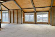 Yogastudio, Fitnessraum oder Seminarraum im medizinischen Bereich | über den Dächern Hainburgs | inkl. Rundumterrasse ca. 136m²