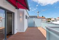 EINZIGARTIGES LUXUS-PENTHOUSE MIT POOL IN TOP LAGE
