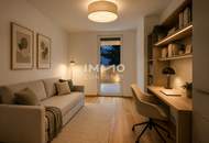 Brienne: Moderne Vierzimmer-Wohnung mit hofseitigem Balkon im Erstbezug (provisionsfrei)