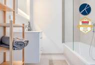 Stilvolle Neubauwohnung mit Balkon in schöner Wohnlage