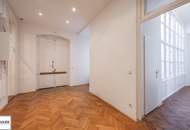 traumhafte 3,5 Zimmer Altbauwohnung in der Walfischgasse