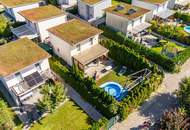 "Herrliches Kleingartenhaus im Baurechts-Eigentum"