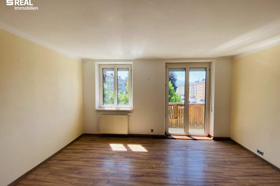 3-Zimmer-Wohnung in Josefiau, Wohnung-kauf, 269.900,€, 5020 Salzburg(Stadt)