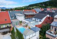 *** Extravagantes Stadthaus mit Rooftop-Pool und Sonnenterrasse *** in Bleiburg