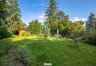 IN MAUER: 2 GRUNDSTÜCKE - INSGESAMT 1.188 m²