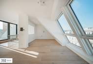 Traumhafte Dachgeschoß-Masionette mit privater Dachterrasse