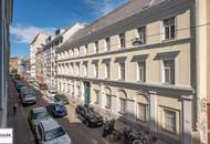 Rarität in der Wehrgasse: großzügige, sanierte Altbauwohnung mit Terrasse ab 01/26 unbefristet mieten!