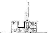 Bastlerhit! - jetzt selbst gestalten: unbefristete 3-Zimmer-Wohnung mit Loggia