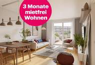 Grün wohnen. Ruhe genießen. Wien ganz nah.