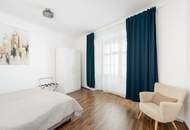 Großzügige 4-Zimmer-Altbauwohnung mit klassischem Wiener Charme