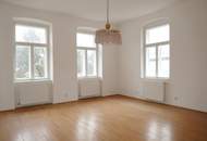 Wunderschönes Grundstück mit kleinem Zinshaus im Ortskern von Weissenbach an der Triesting!