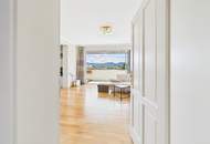 Traumwohnung mit Panoramablick auf die Karawanken und über die Dächer von Klagenfurt