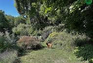 Wohnen am grünen Stadtrand - 160 m² Gartenwohnung in absoluter Ruhelage