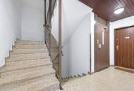 Wohnung mit großzügiger Freifläche