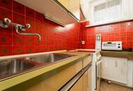 Perfekte Starterwohnung in Baden ! *renovierungsbedürftig*