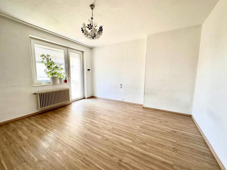 Preiswerte 3 Zimmer Wohnung